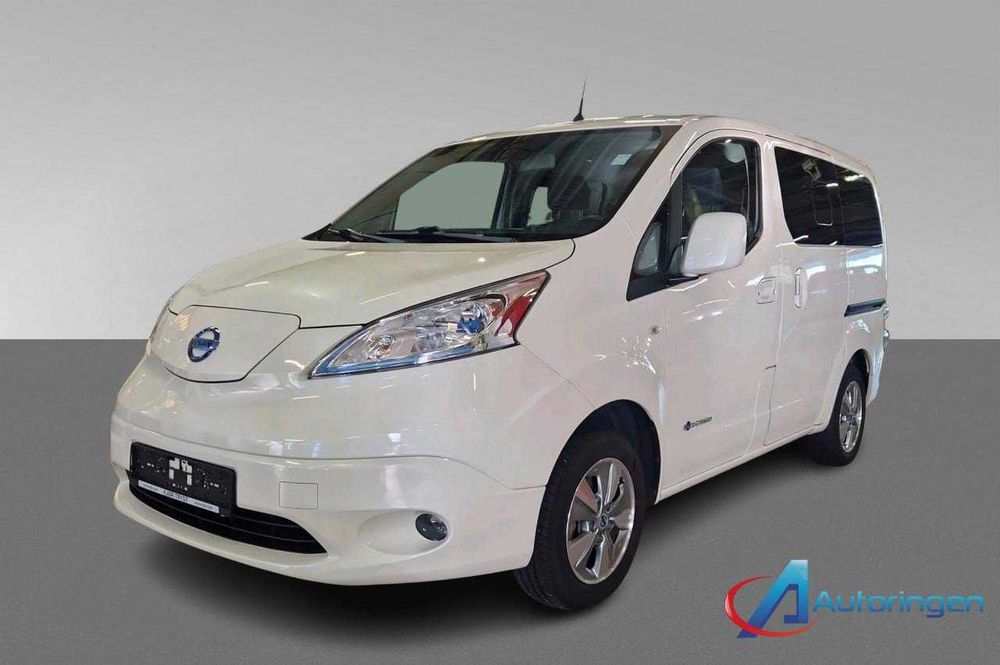 Nissan eNV-200 40кВт 7 місць 2020, запас ходу ~ 230 км