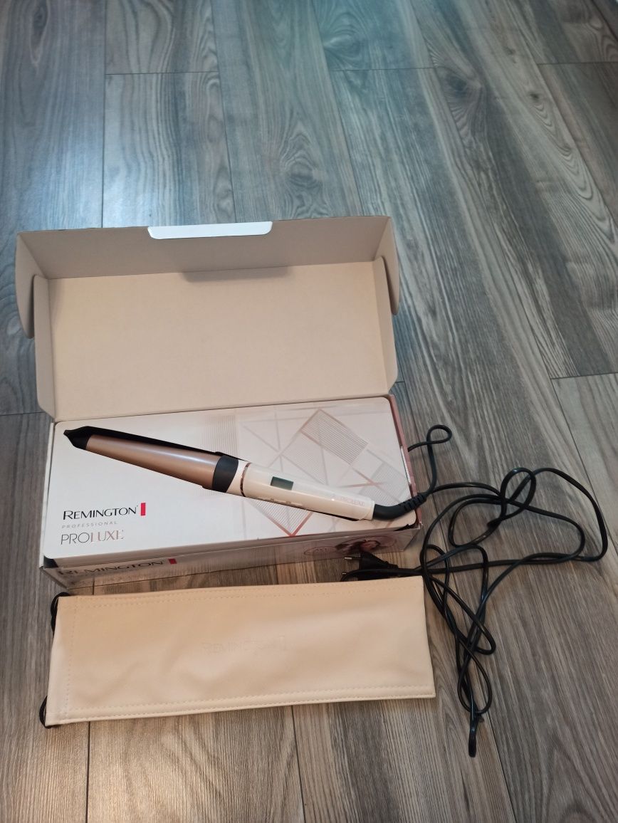 Lokówka do włosów Remington