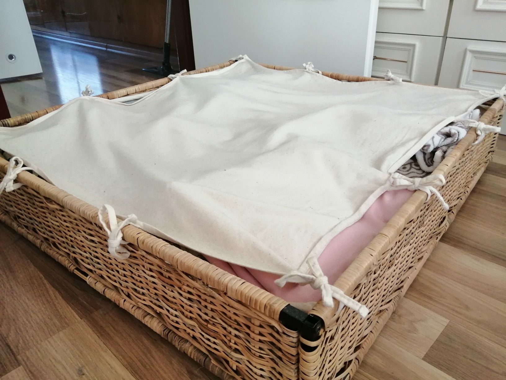 Kosz pojemnik szuflada Ikea degernes transport gratis