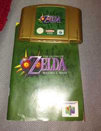 The Legend of Zelda Majoras Mask pal