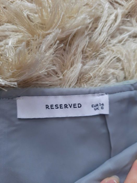 spódnica materiałowa z kieszeniami jesień/zima