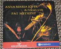 Anna Maria Jopek &Friends with Pat Metheny -CD