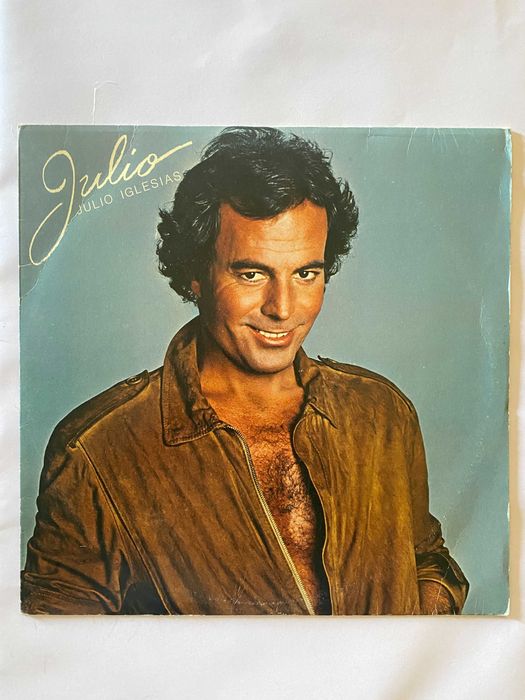 Julio Iglesias - "Julio" Vinil