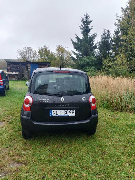 Sprzedam Renault Modus