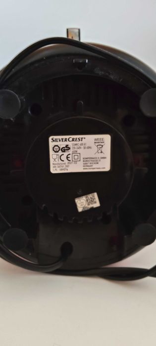 liquidificador Silver Crest