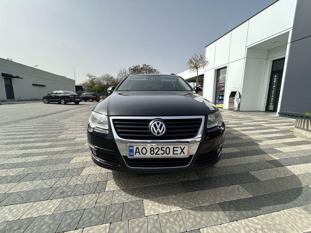 Volkswagen Passat Avtomat 2010