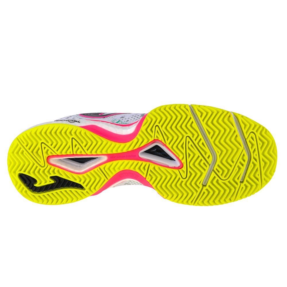 Buty sportowe Joma damskie różowe tenis padel 40.5, 41, 42