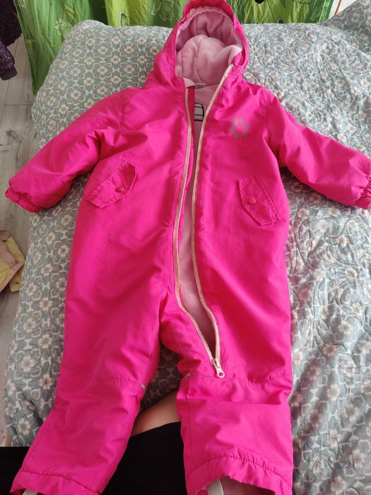 Комбенізон зимовий Lupilu