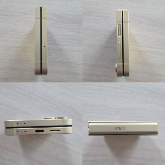 Samsung Z Flip 6 12/512 Olimpic Edition