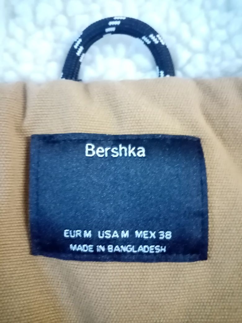 Casaco rapaz Bershka