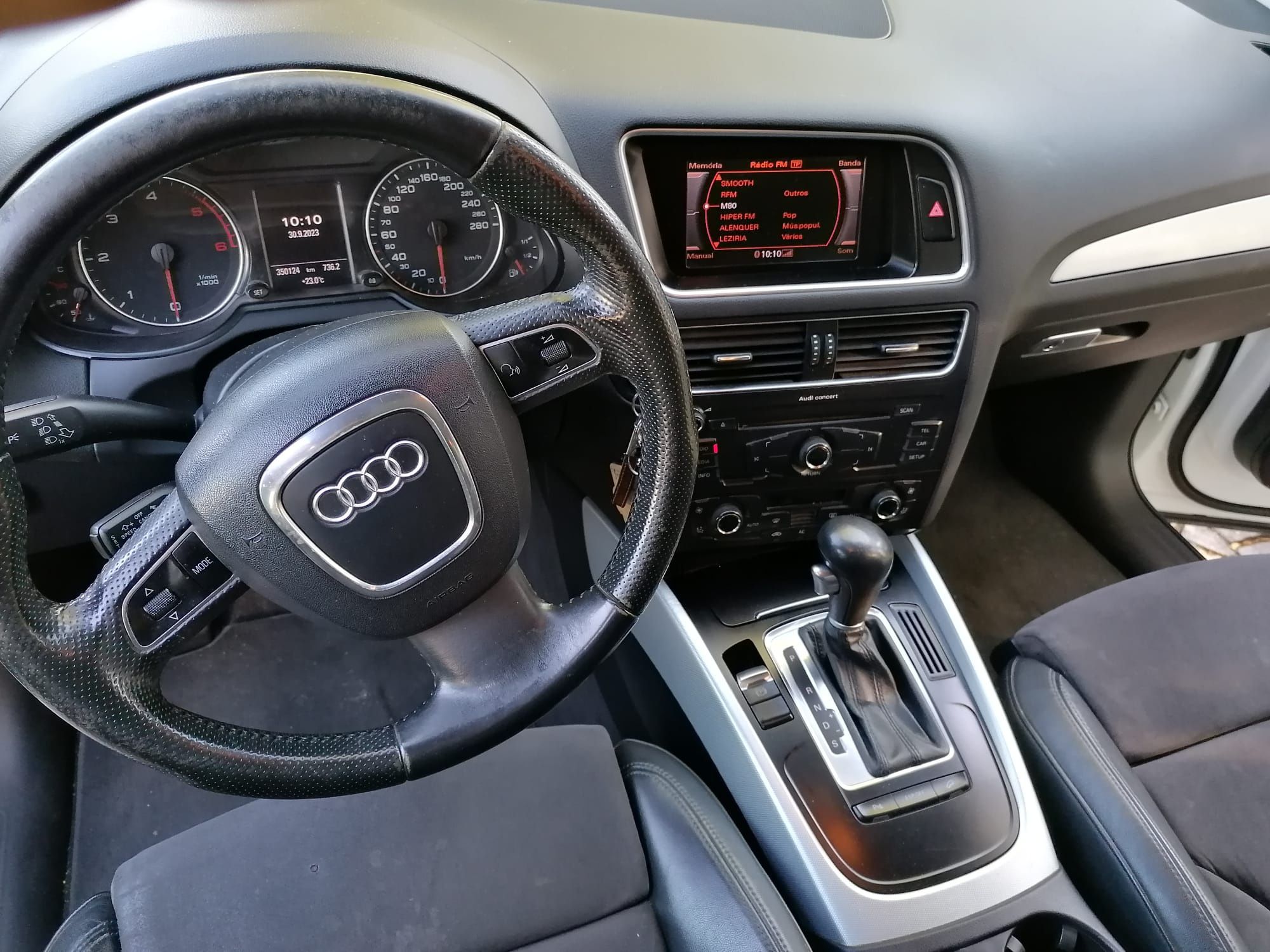Audi Q5 S-Line 2010