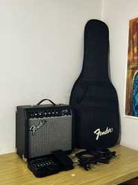 Fender Squier Stratocaster Kit (RESERVADO)