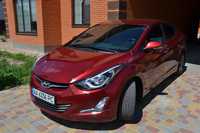 HYUNDAI ELANTRA 2015 Киев-Борисполь-Переяслав