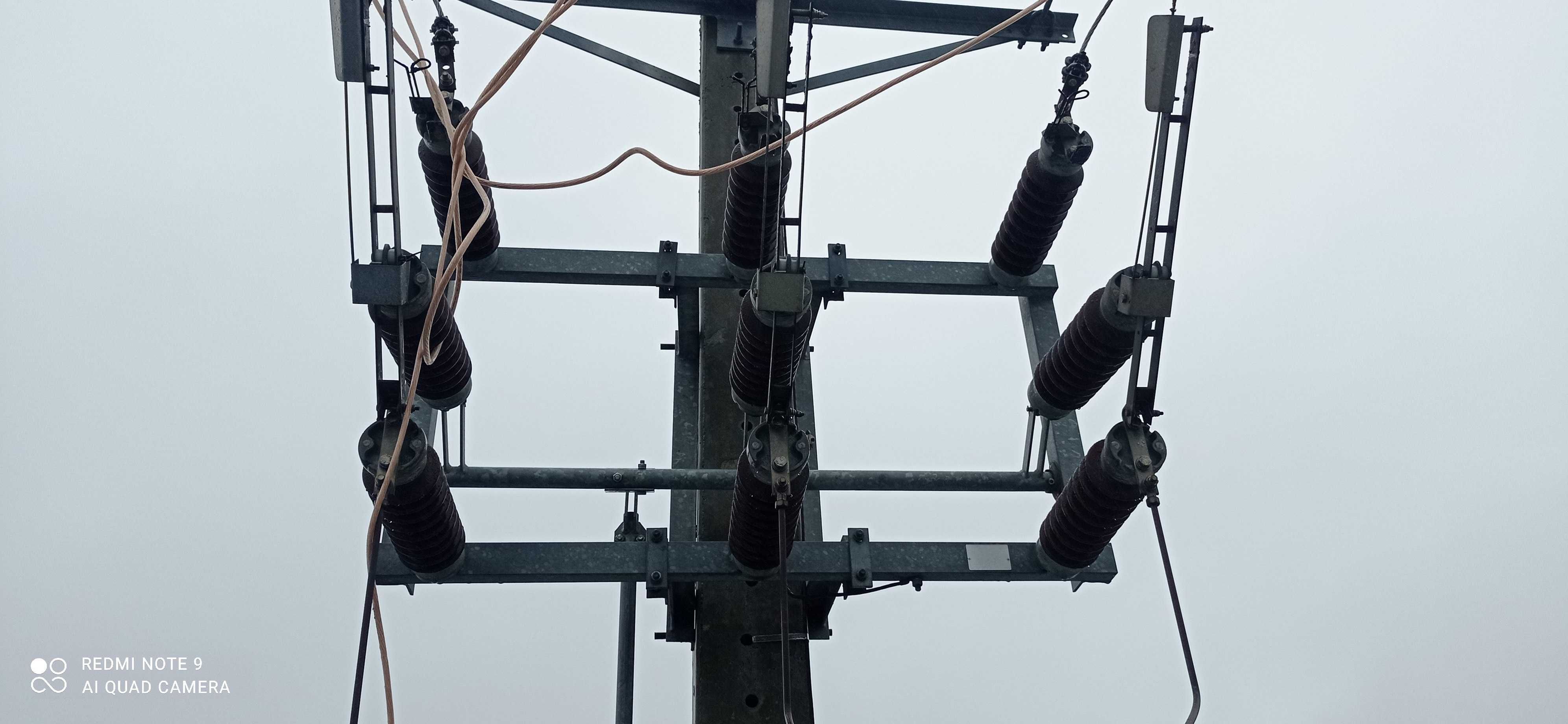 Transformador TRF 250Kva