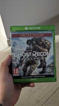 Ghost recon breakpoint xbox one/ xbox series x