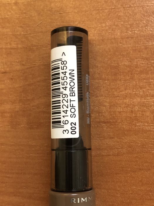 Rimmel WonderLast Trwały tusz do brwi 002 Soft Brown
