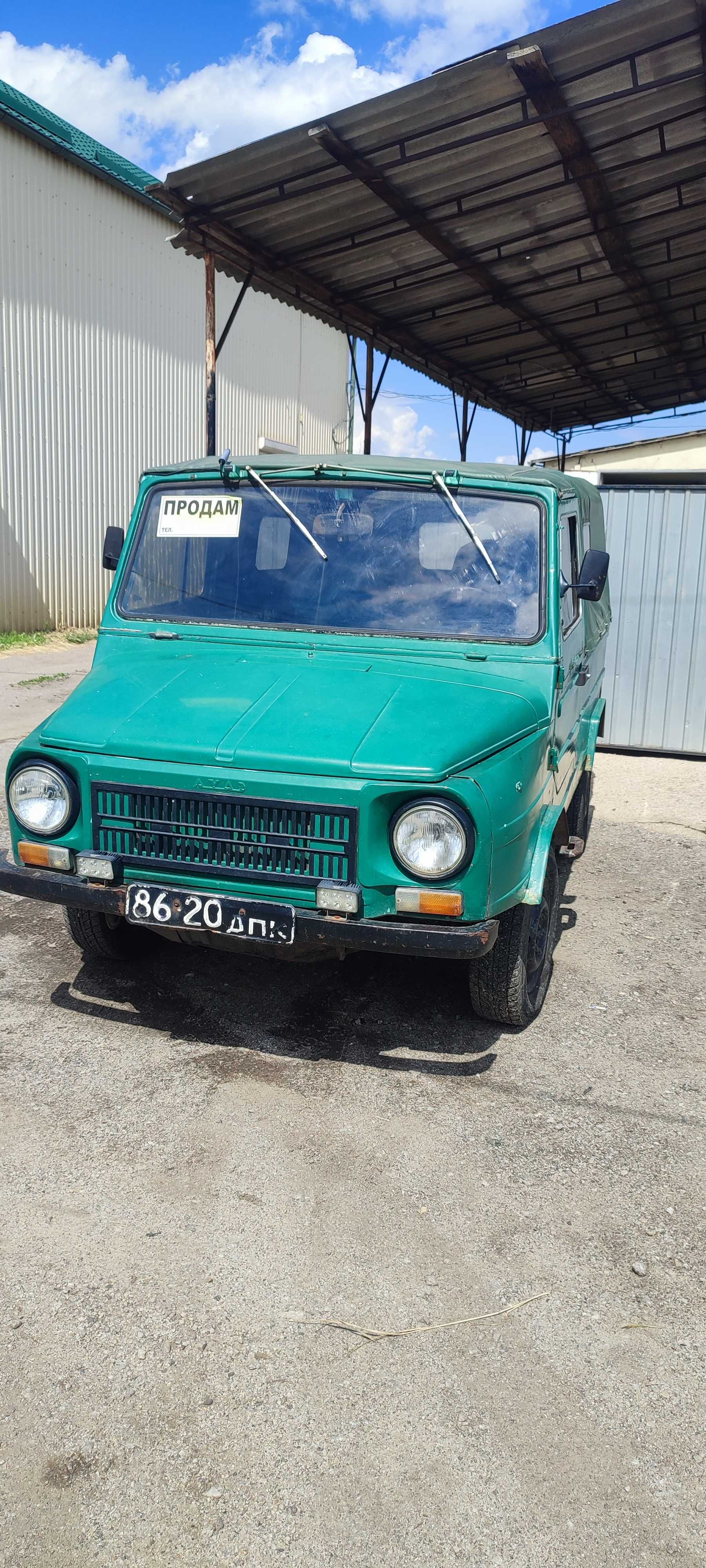 Луаз 969 м "Волинь"