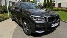 BMW X4 Jak nowa! 30i 252Hp, M-Pakiet, Salon Polska, 1szy Wł., Serwis ASO
