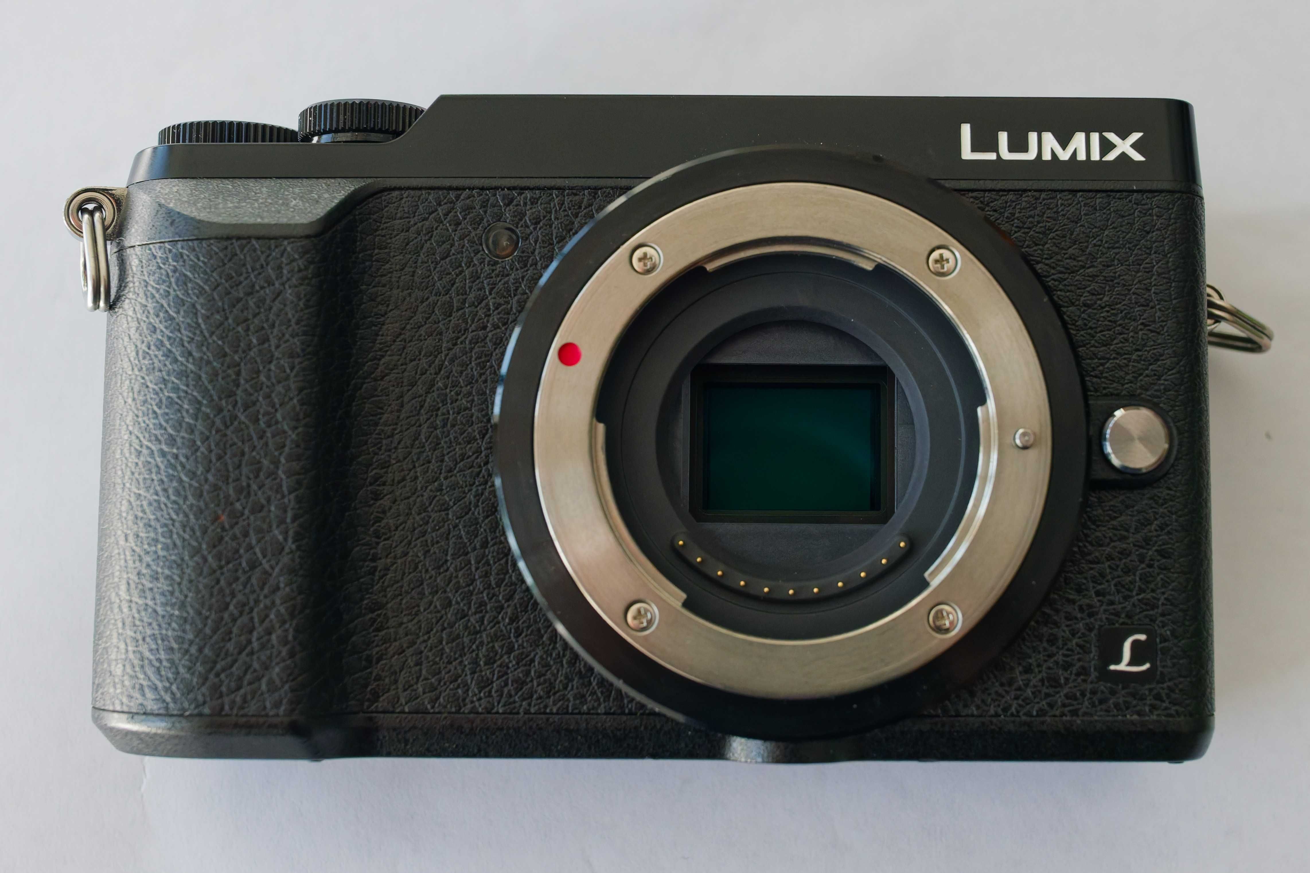 Panasonic Lumix GX-80