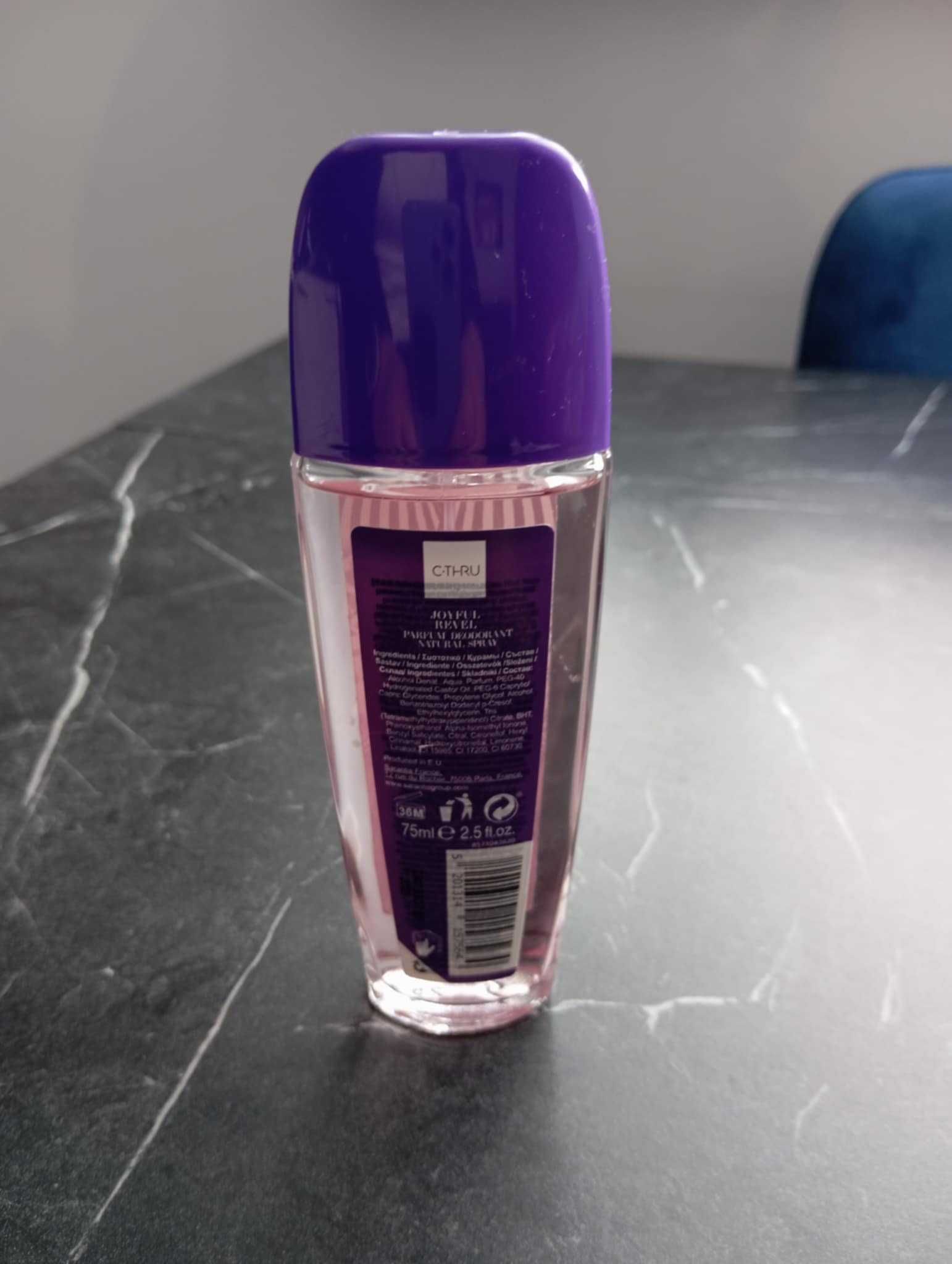 CTHRU  CTHRU Joyful Dns 75 ml
