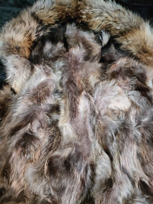 Парка зимняя женская