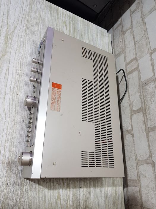 FM/AM  ресивер/підсилювач  Sony STR-343 2х47 Вт б/у з Німеччини+1