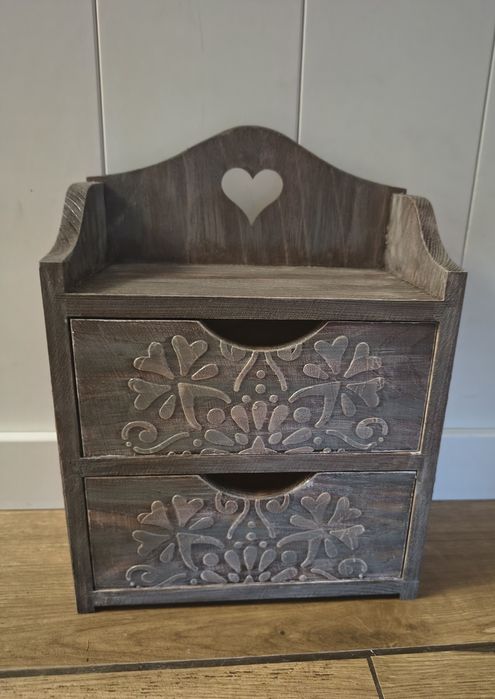 Mini komódka szafka półka