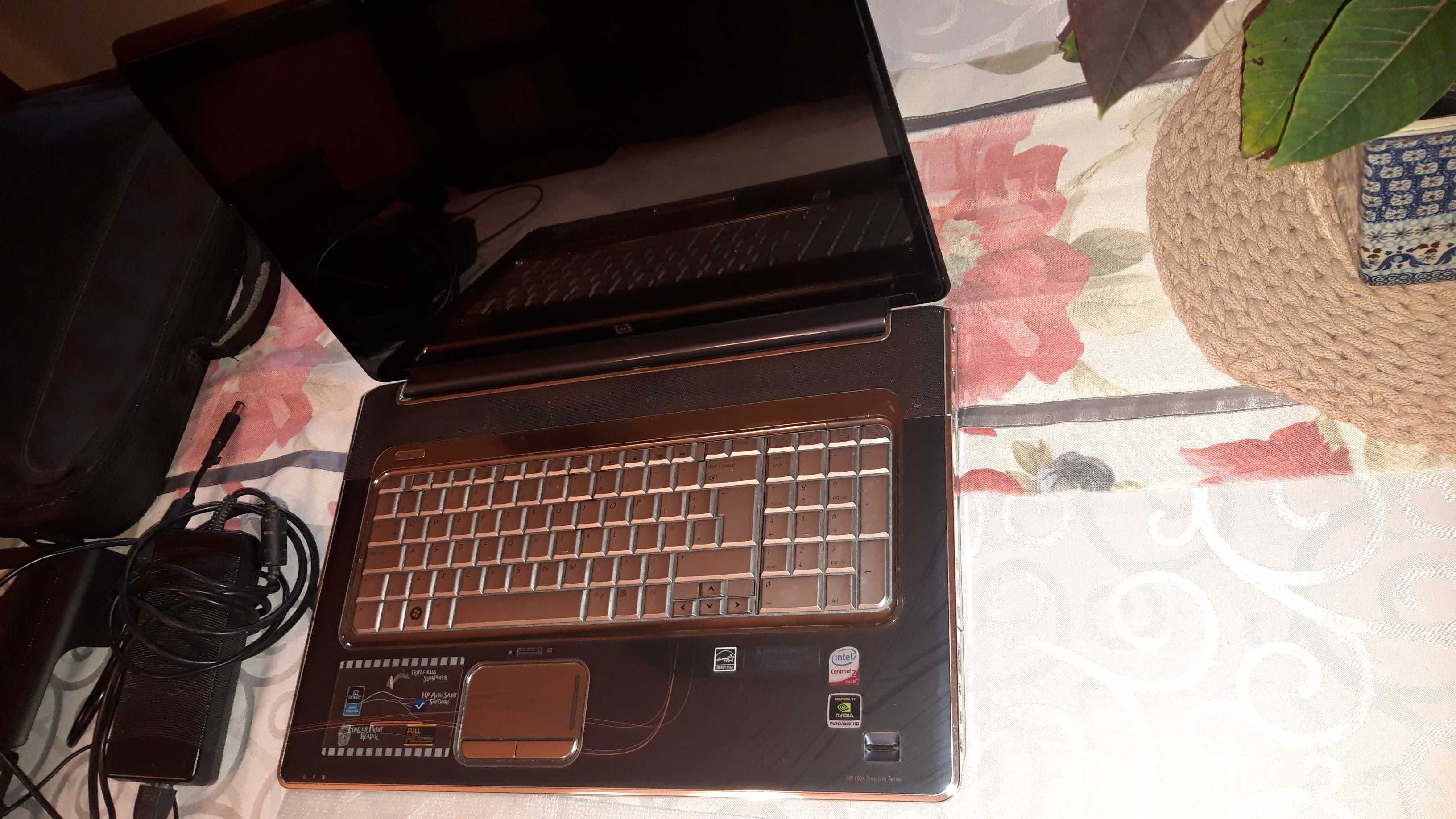 notebook HP laptop