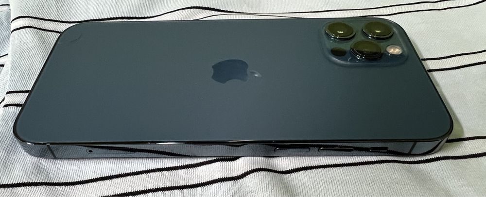 iPhone 12 Pro 256GB Pacyficzny igła :)