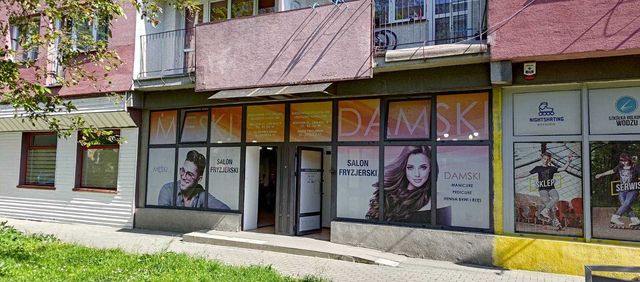 Wynajmę stanowisko fryzjerskie Rzeszów ul. Staszica