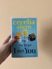 The Year I Met You. Сecelia Ahern