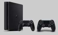 Ps4 500gb + 22 jogos