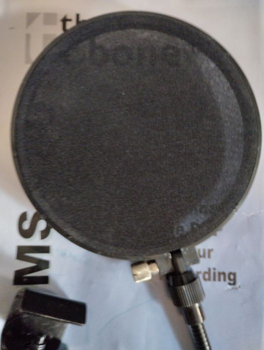 Membrana de voz  - Novo