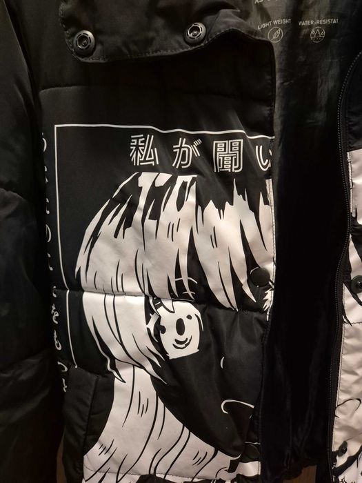 Kurtka młodzieżowa rozm M