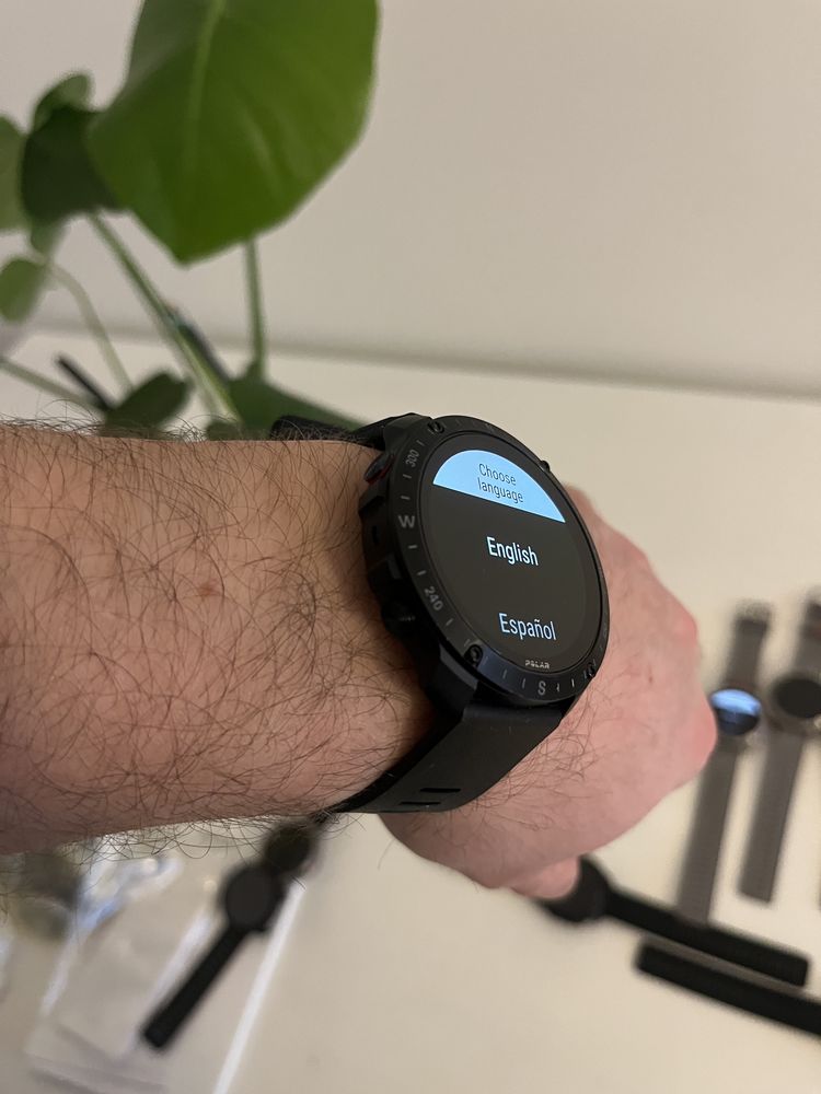 АКЦіЯ!!! До 20.07 Polar Grit X2 Pro. оригінал, дешево! 2024.