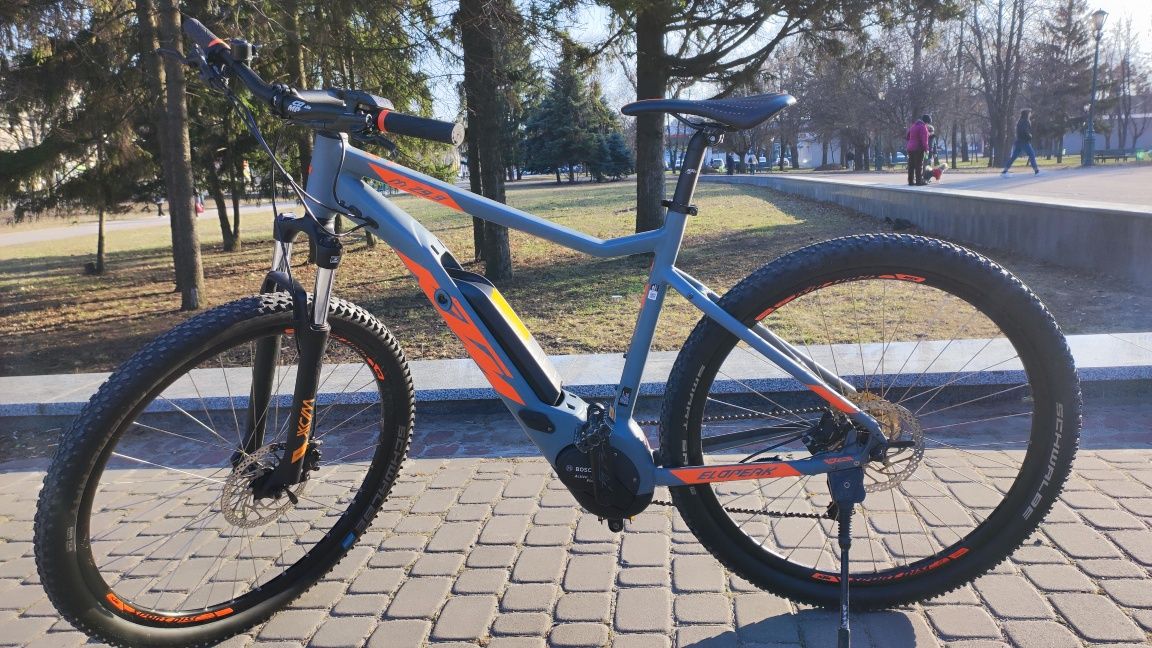 KTM Elopeak M29.21, в ідеальній стан і дешевший в два рази ніж новий