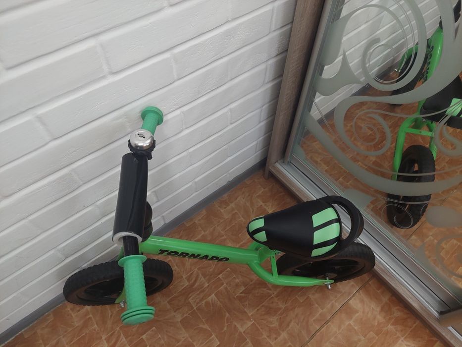 Велобіг Tilly Tornado