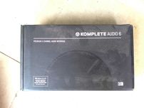Native Instruments Komplete Audio 6
