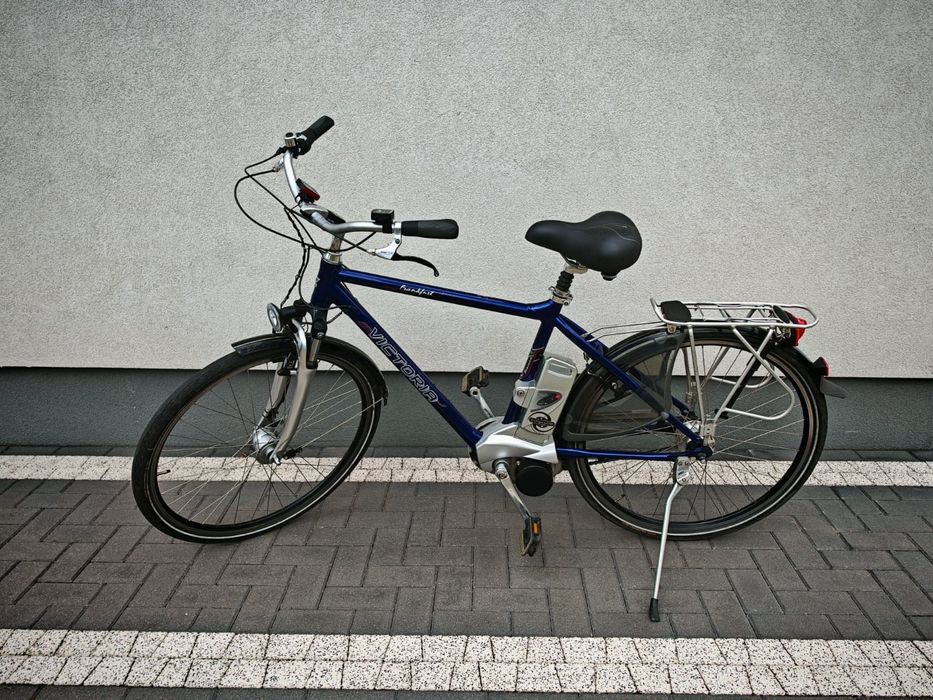 Sprzedam rower z wspomaganiem elektrycznym