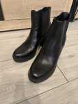 Botki kozaki Bershka 39 czarne