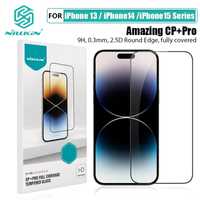 Защитное стекло Nillkin (CP+PRO) для Apple iPhone 14 Pro Max (6.7")