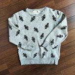 Bluza chłopięca H&M rozmiar 116 Roboty