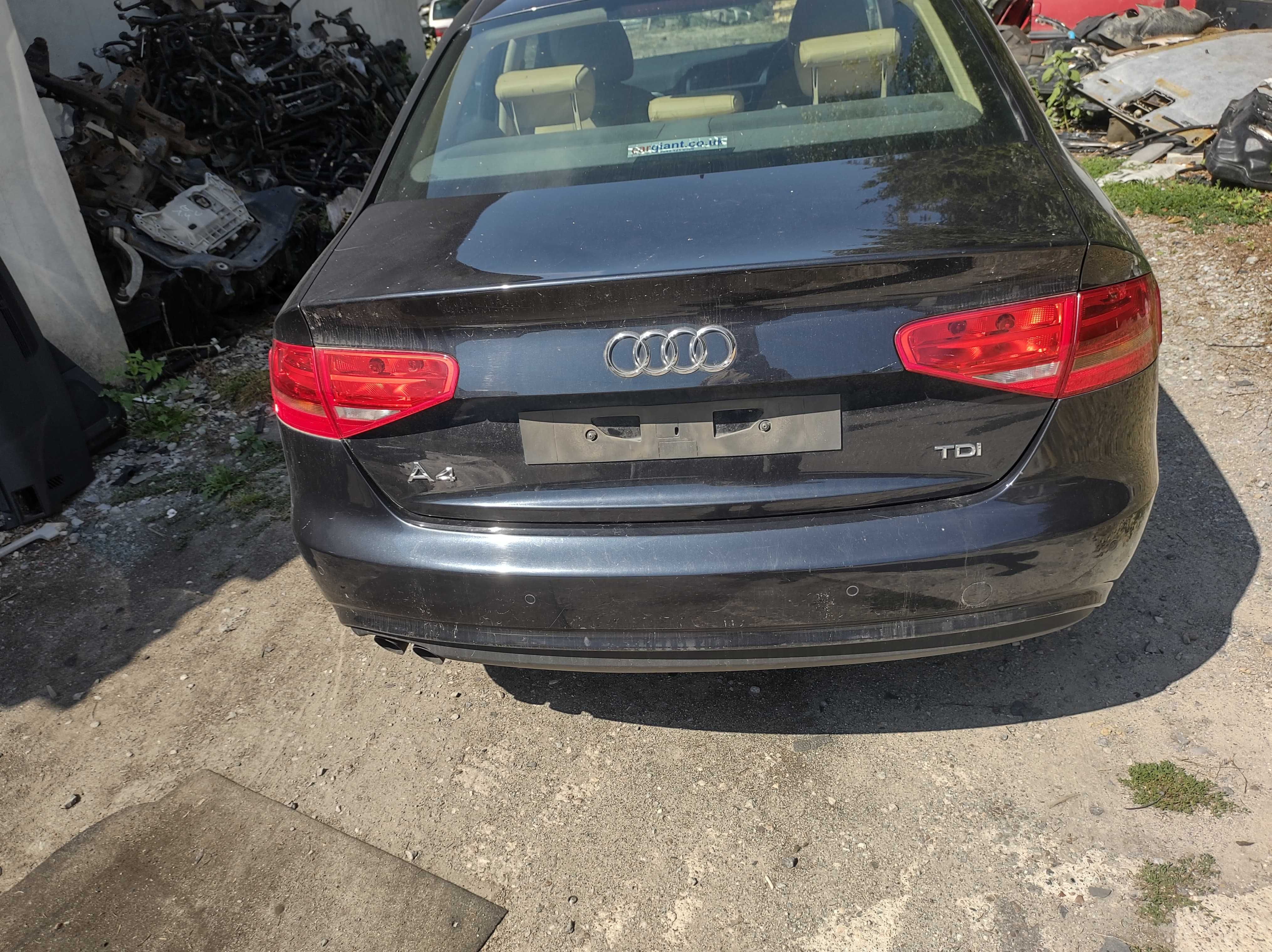 audi a4 b8 lift 2.0 na czesci