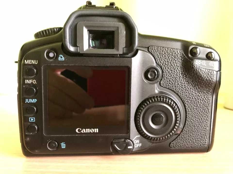 Canon 5D Classic-( ùltima versão do modelo Classic) 312xxx..Rig. Nova