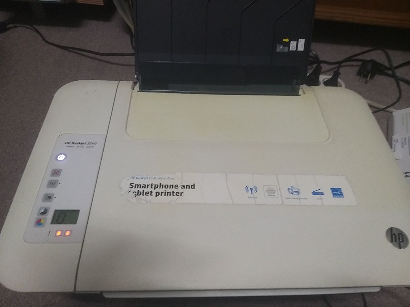 Impressora HP 2540