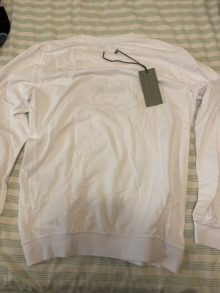 Sweat Gucci Branca