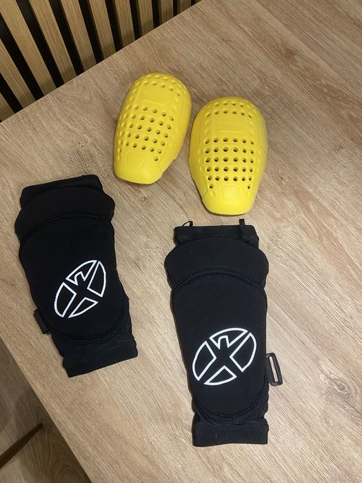 Ochraniacze łokci Xfactor X-factor flow roz M downhill enduro dh