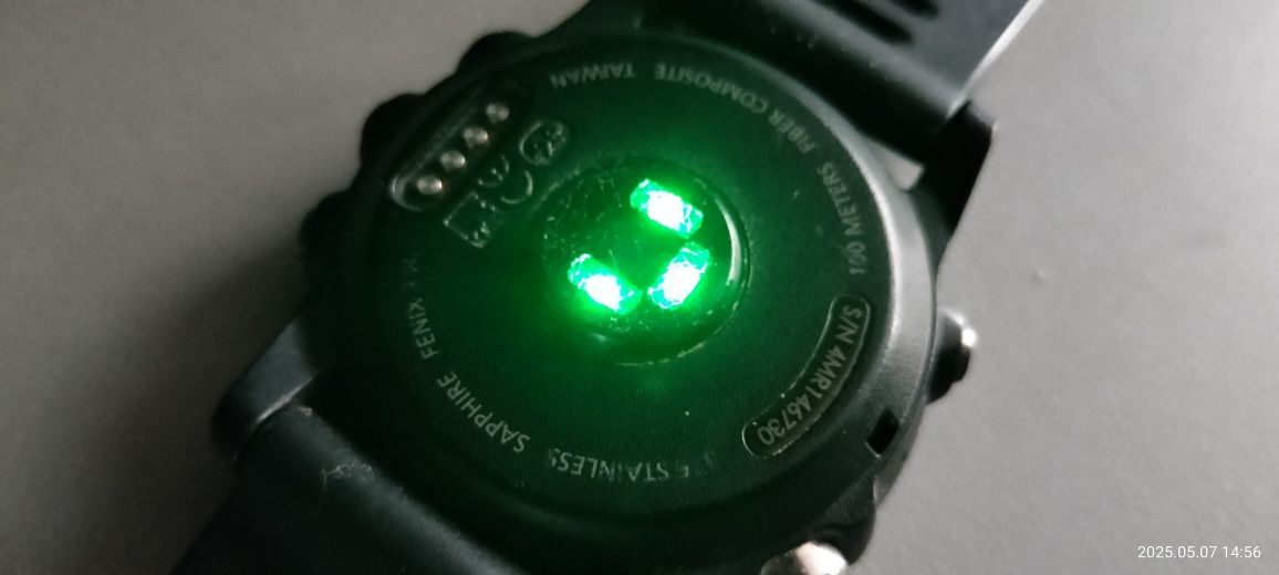 Zegarek Garmin Fenix 3 HR