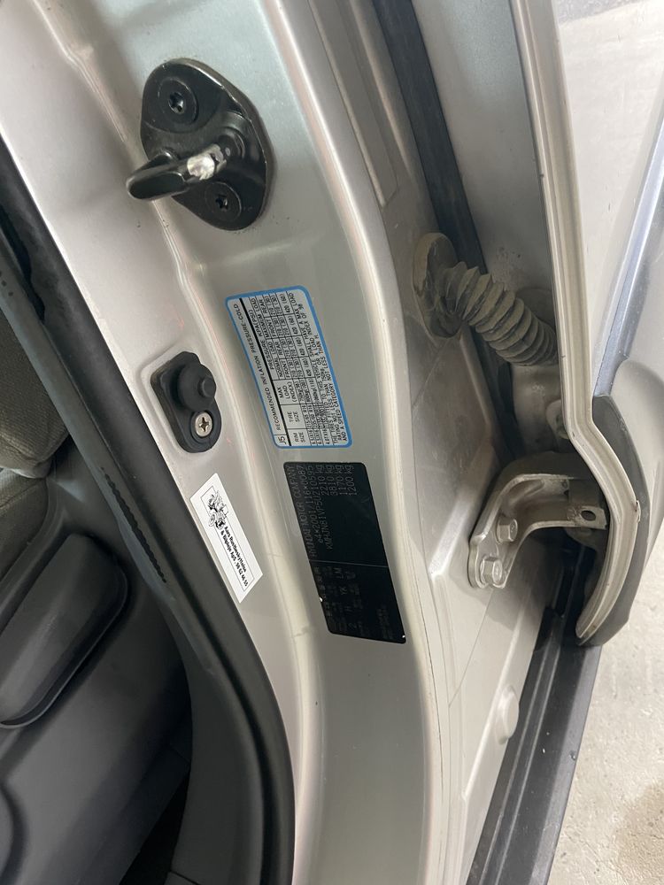 Hundai Tucson 2.0 CRDI