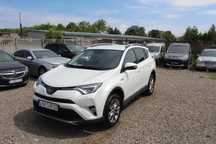 Toyota RAV4 Toyota RAV IV 2,5 i 197 KM ! Hybryda ! Bardzo bogata wersja !